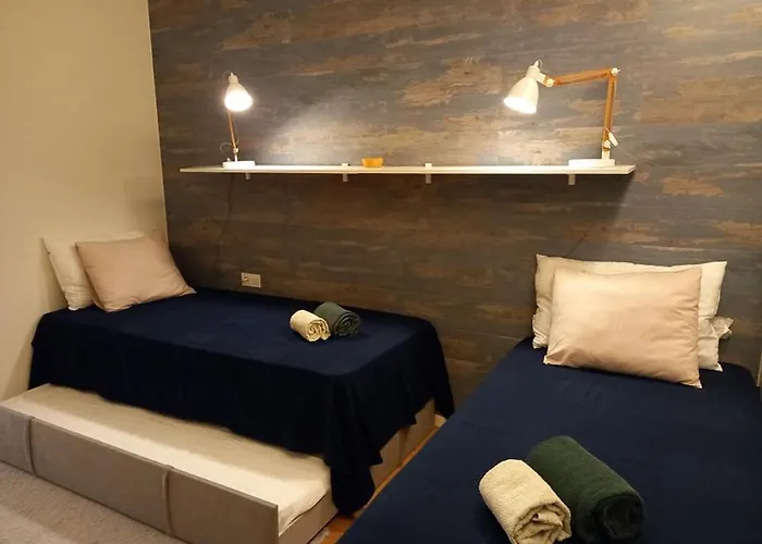 Prestige & Nature In Laguna Village Apartament