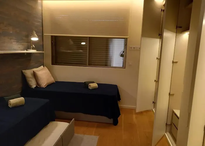 아파트 Prestige & Nature In Laguna Village 쿼테이라